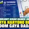 Highlight Arya Haryono Berlomba di 200m Gaya Dada Putra Asian Games 2026