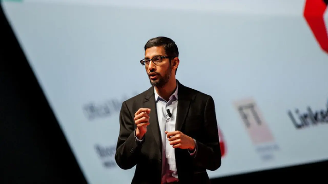 Google Akan Jadi Operator Telekomunikasi