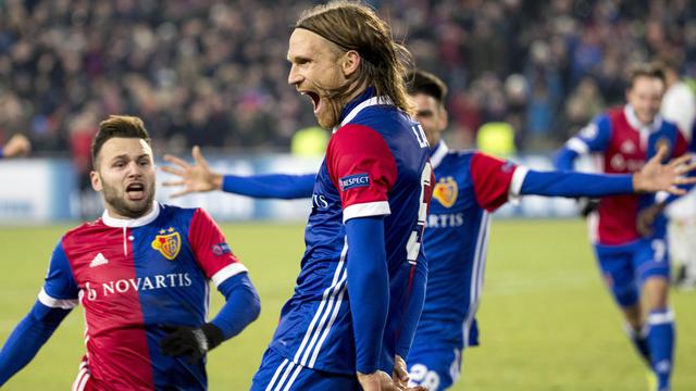 Manchester United, FC Basel, Liga Champions