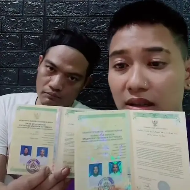 Istri Terlalu Tomboi, Pasutri Sering Disangka Pasangan Sesama Jenis