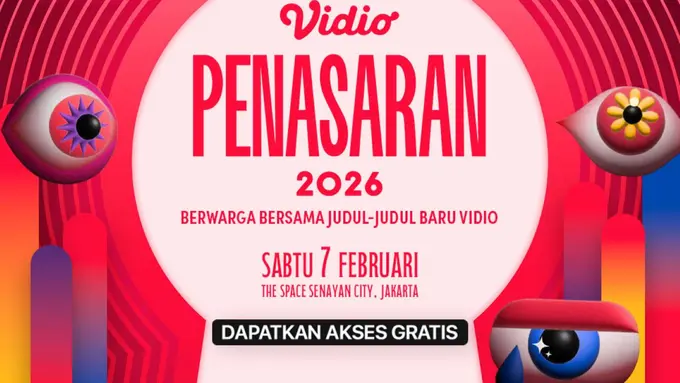 Vidio Penasaran 2026