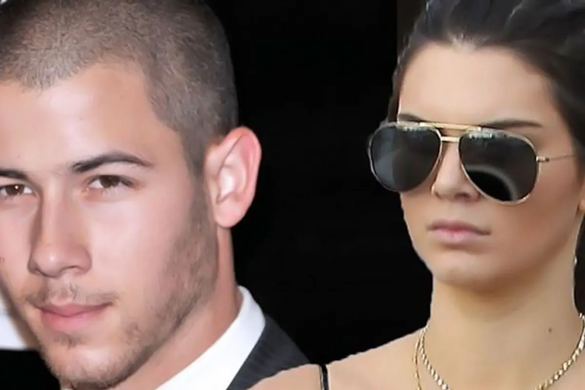 Nick Jonas dan Kendall Jenner 