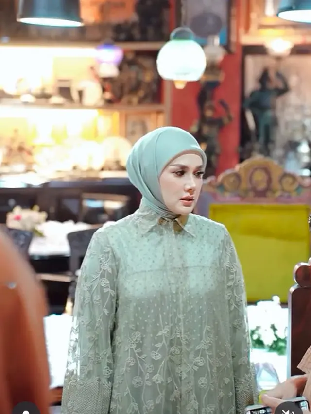 Gamis Mulan Jameela