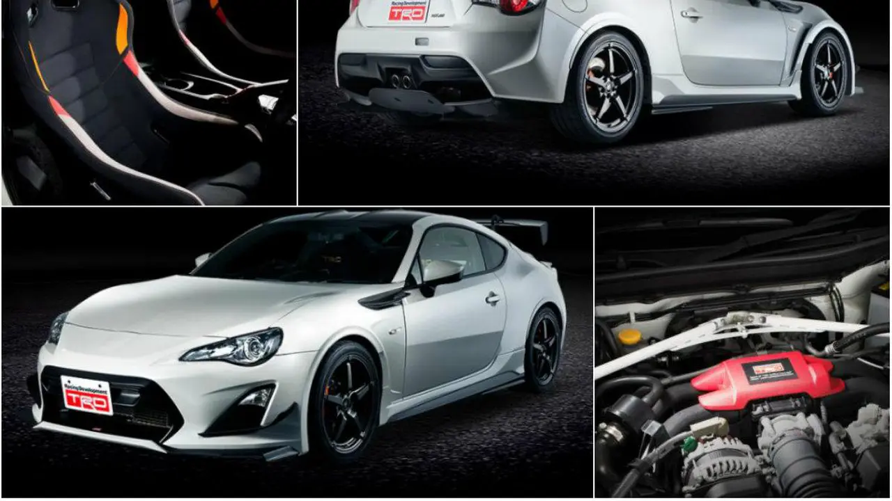 Toyota 86 Ini Cuma Ada 100 Unit!