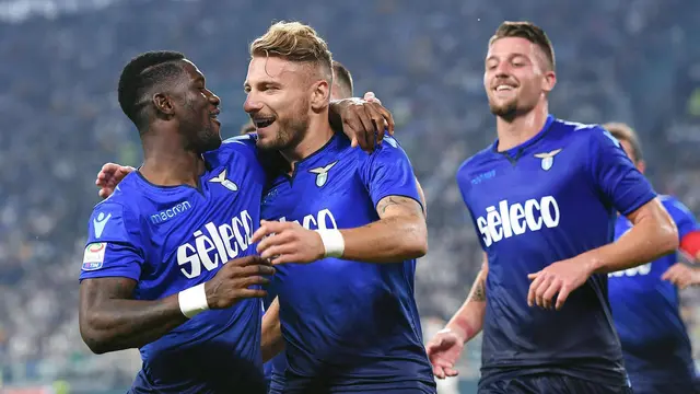 Juventus-Lazio