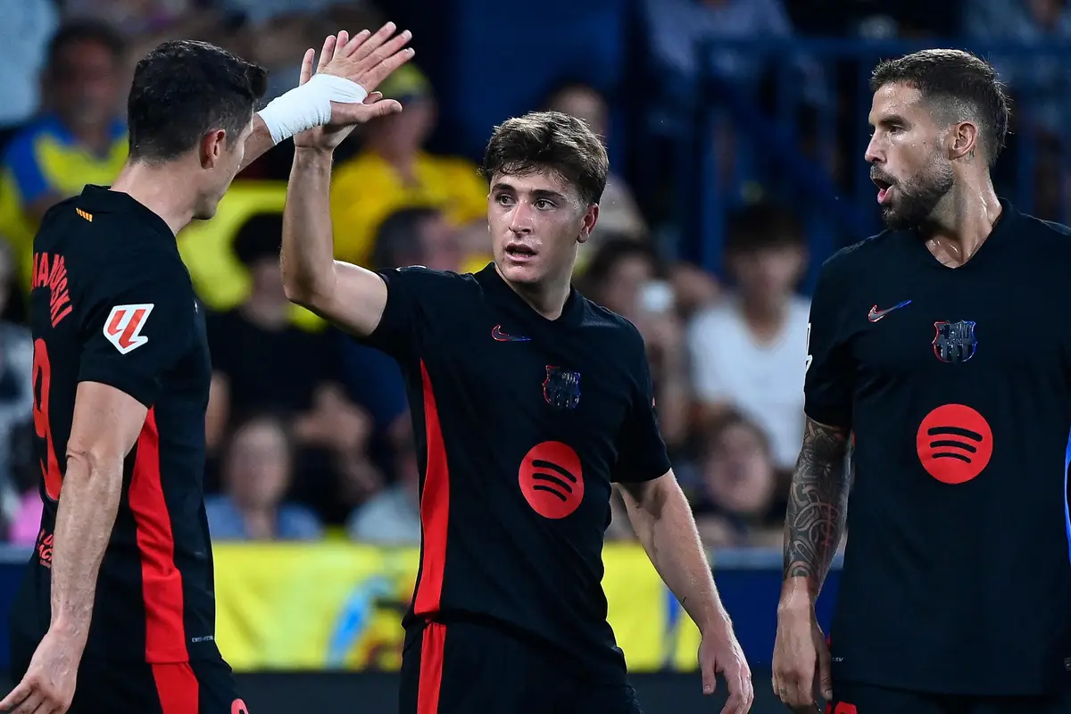 Cukur Villarreal, Barcelona Kokoh di Puncak Klasemen La Liga