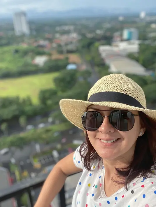 Donna Agnesia (Instagram/dagnesia)