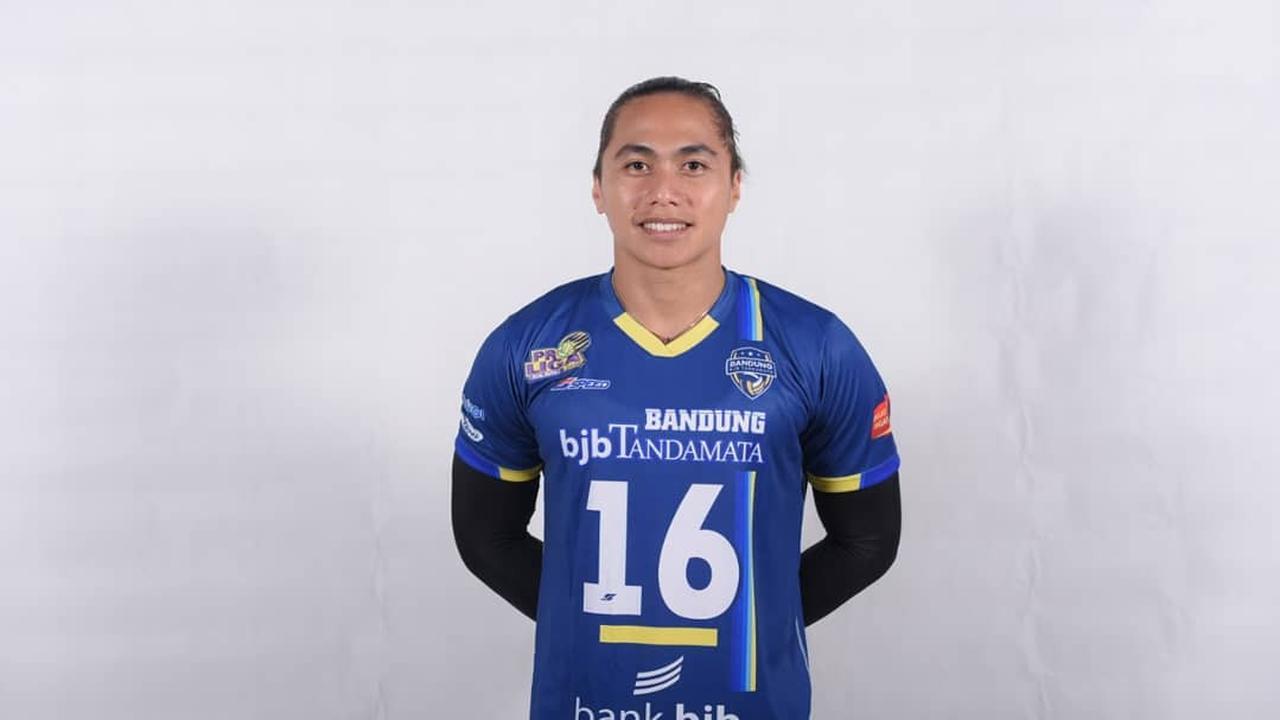 Aprilia S Manganang - Bandung Bank BJB Tandamata - Proliga 2020