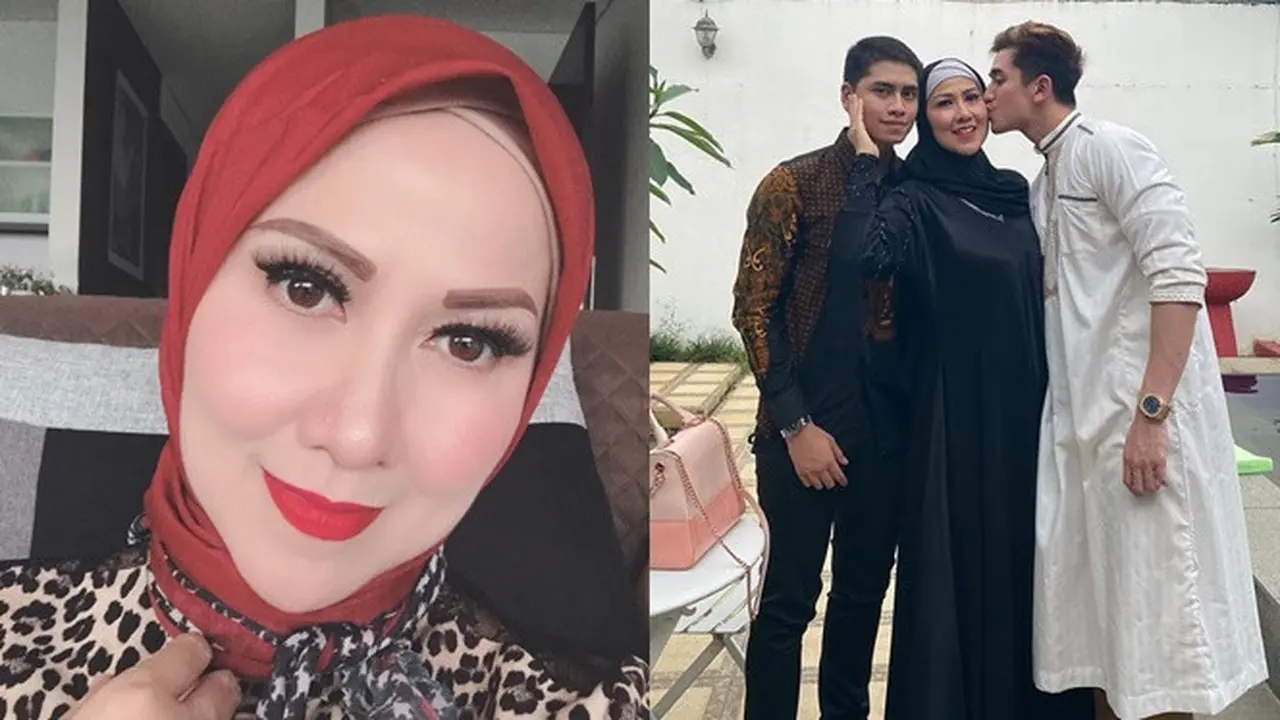 Mantap Berhijab, Ini 6 Potret Penampilan Terbaru Venna Melinda
