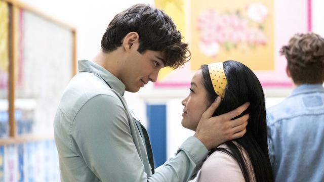 Review To All The Boys P S I Still Love You Warna Warni Cinta Monyet Anak Sma Showbiz Liputan6 Com