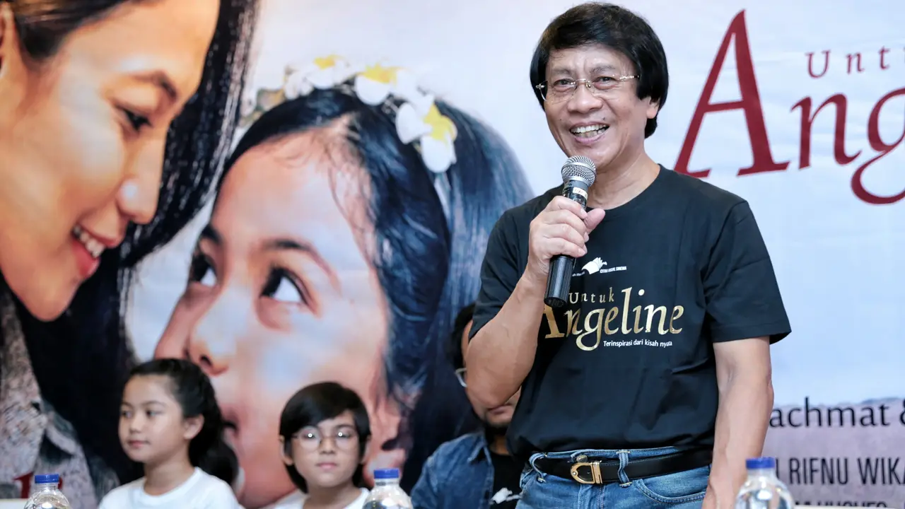 [Bintang] Kak Seto
