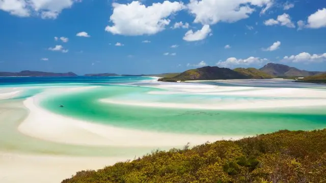Whitsunday Islands, Australia