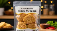 12 Ide Jualan Tempe Mendoan Kriuk Versi Frozen Buat Takjil, Enak dan Awet