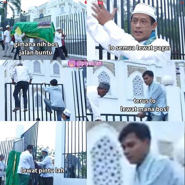 6 Meme Percakapan dari Sinetron Indonesia Ini Kocak Banget, Bikin Ngakak