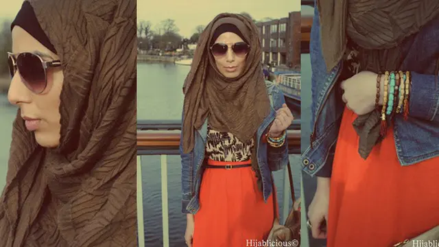 (c) Hijablicious.com