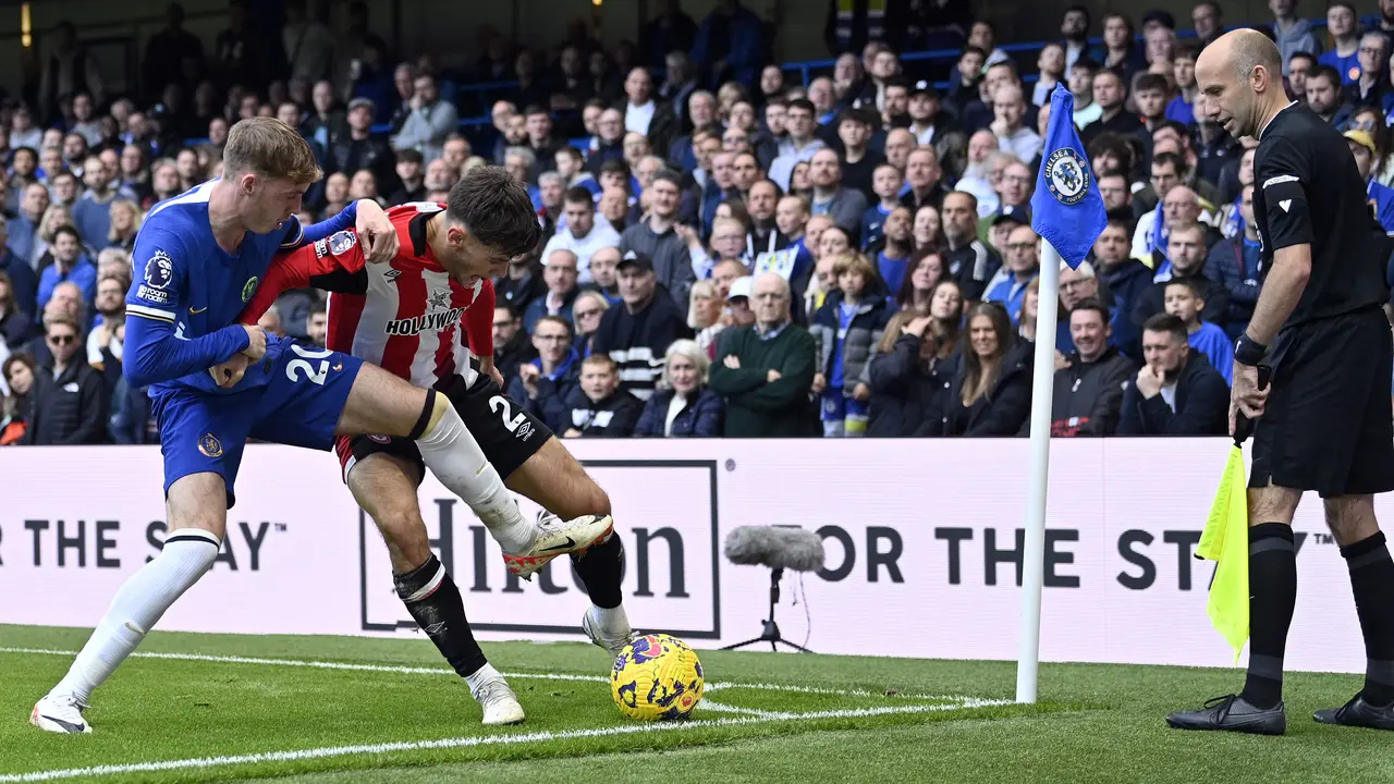 Chelsea Vs Brentford