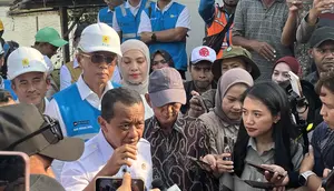 11 Ribu Desa Belum Berlistrik, Bahlil Siapkan Strategi Ini