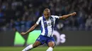 3. Yacine Brahimi (FC Porto) - €26 juta (AFP/Francisco Leong)