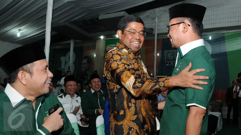 Idrus Marham Harlah PKB