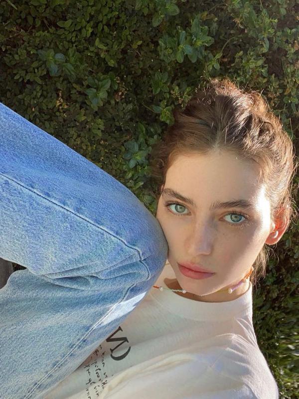 Potret terbaru Meadow putri Paul Walker yang beranjak dewasa. (Sumber: Instagram/@meadowwalker)