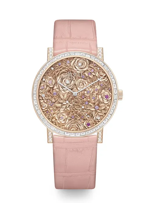 Untuk Louis Vuitton pria wanita lapisan pertama jam tangan kulit