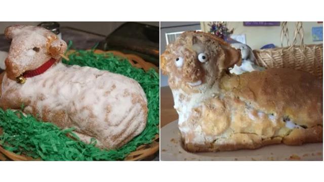 7 Ekspektasi vs Realita Kue Karakter