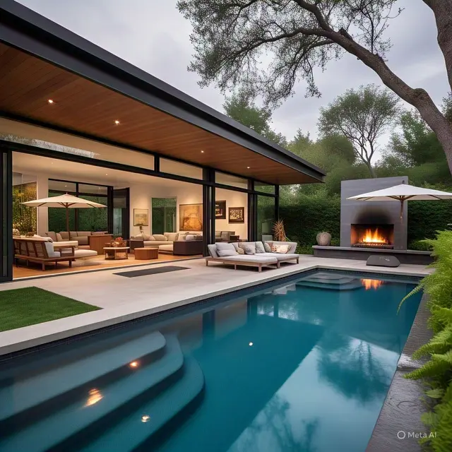 Gambar Desain Rumah Modern