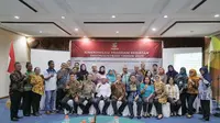 Komitmen Kemensos Jalankan Program 2020