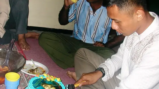 Annisa Pohan dalam foto lawas (Instagram/annisayudhoyono)