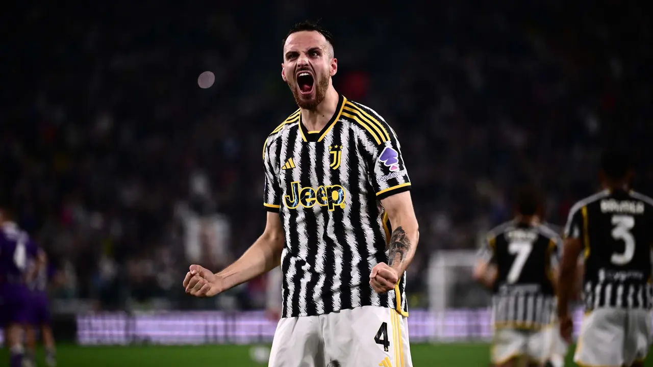 Juventus vs Fiorentina