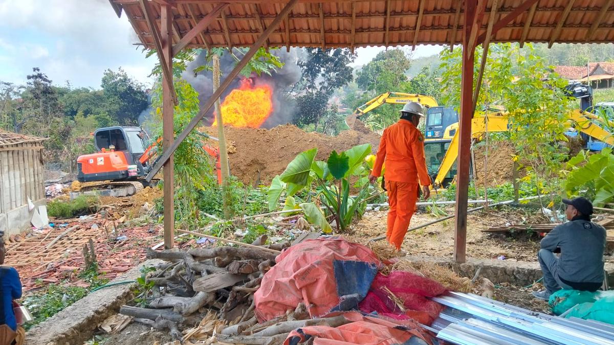 Kementerian ESDM Bakal Verifikasi 34.000 Sumur Minyak Rakyat