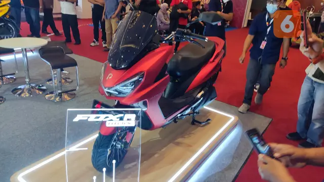 Polytron Fox-R