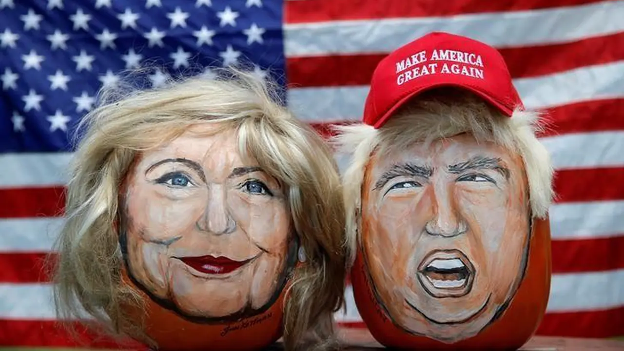 Sebut Pendukung Trump 'Menyedihkan', Hillary Clinton Menyesal