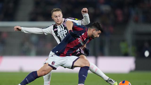 Bologna vs Juventus