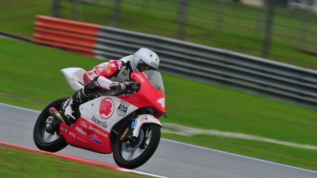 Gerry Salim, Asia Talent Cup 2017