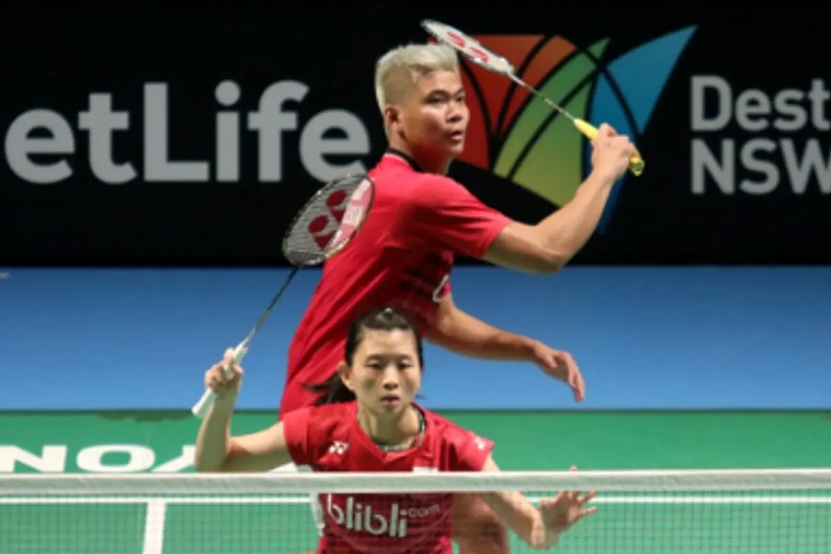 Praveen Jordan/Debby Susanto 
