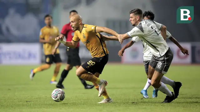 Liga 1 2022/2023: Bhayangkara FC vs Persib Bandung