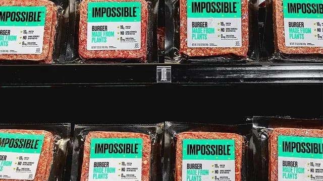 Impossible meat