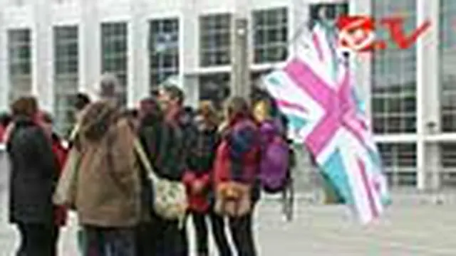 Sukarelawan Olimpiade London 2012 Terima Pelatihan