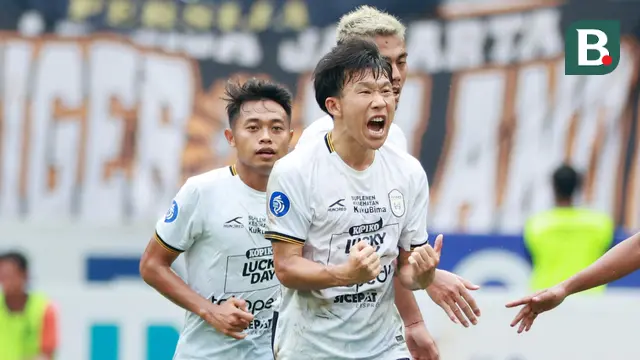 Foto: Mitsuru Maruoka, Produk Asli J1 League yang Sempat Berseragam Borussia Dortmund dan Kini Jadi Andalan Bali United di BRI Liga 1