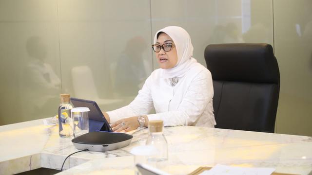 Cegah Penyebaran Covid-19, Menaker Luncurkan Posko K3 Corona   