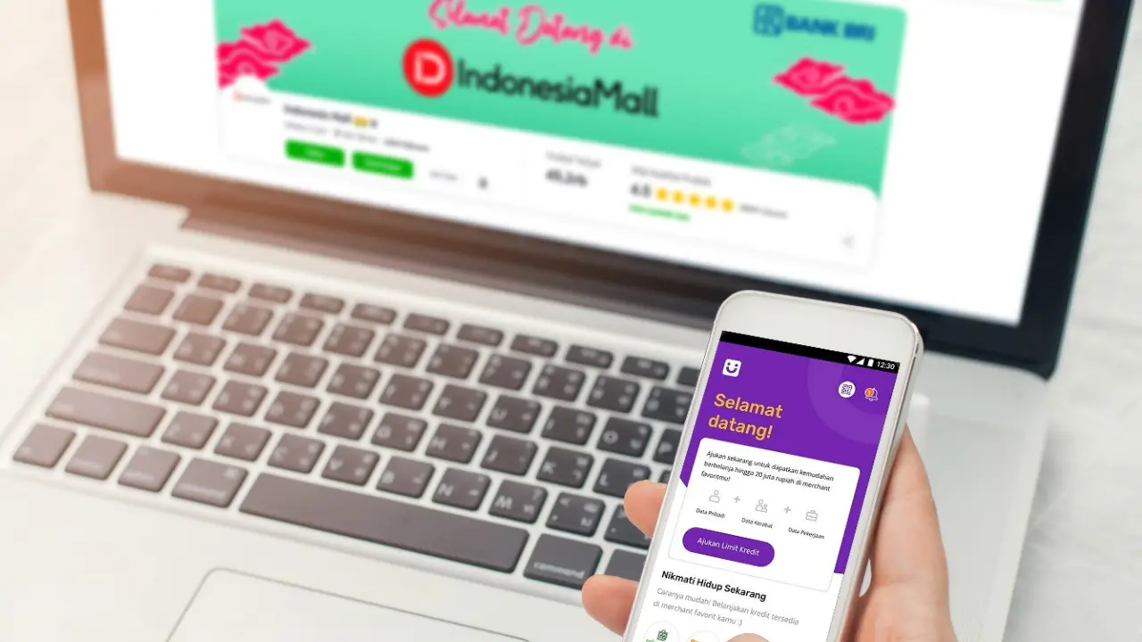 Kemudahan Fasilitas Pinjaman, Transaksi dan Pinjaman Digital BRI Tumbuh Signifikan di Tengah Pandemi