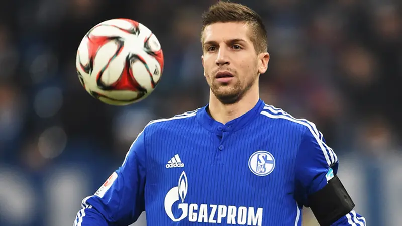 Nastasic dipermanenkan Schalke 04 