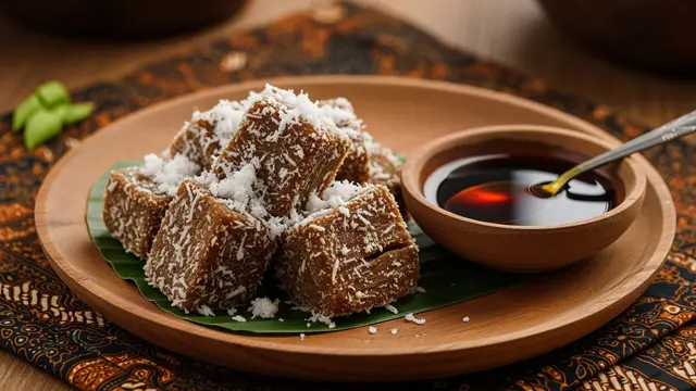 Gatot Singkong Khas Jawa