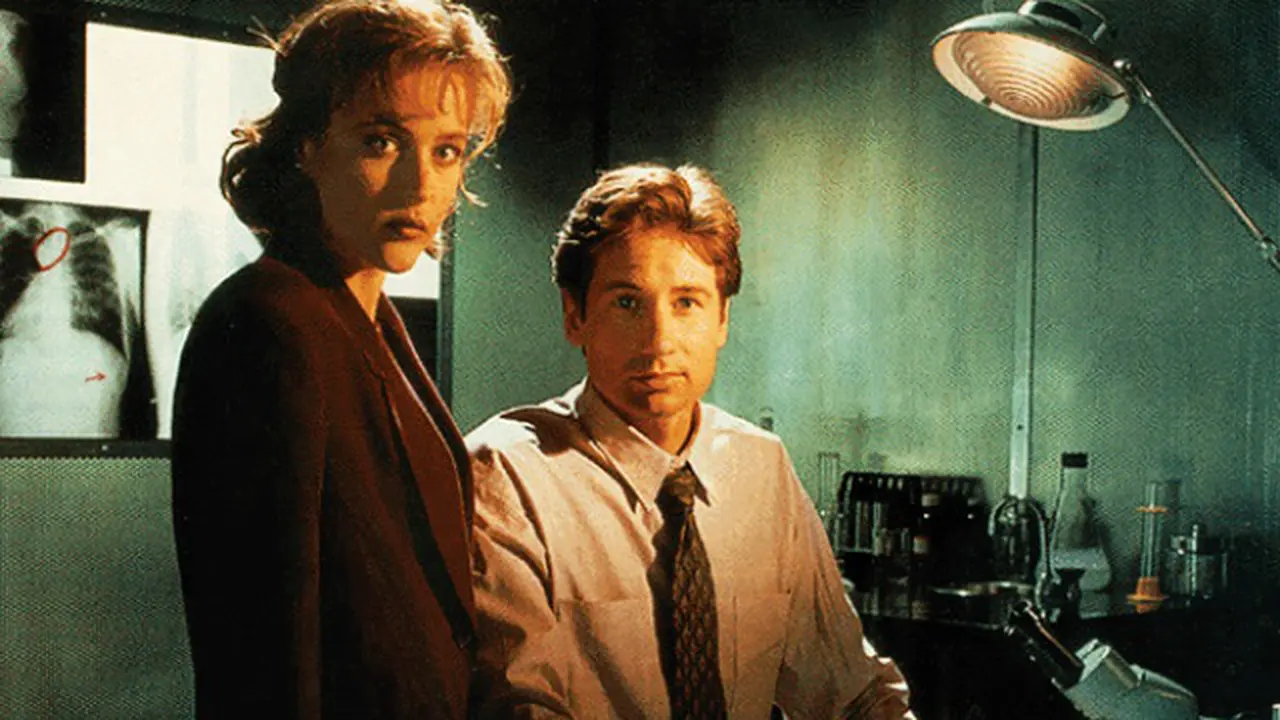 Serial The X-Files Bakal Dibuat Ulang