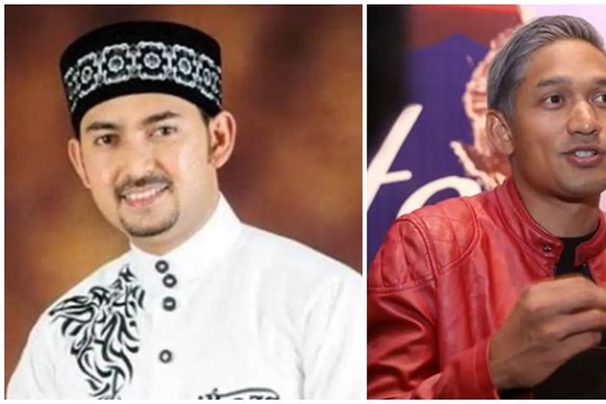 [Bintang] Ustaz Ahmad Alhabsyi dan Ibnu Jamil
