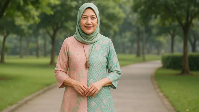 Seperti Apa Model Baju Batik Ibu-ibu yang Lagi Hits di 2025? Ini 7 Gaya Favorit yang Patut Dicoba