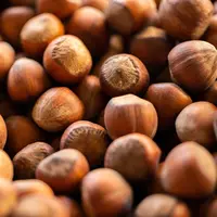 Hazelnut dikaitkan memiliki kemiripan dengan kemiri. (unsplash.com/@enginakyurt)