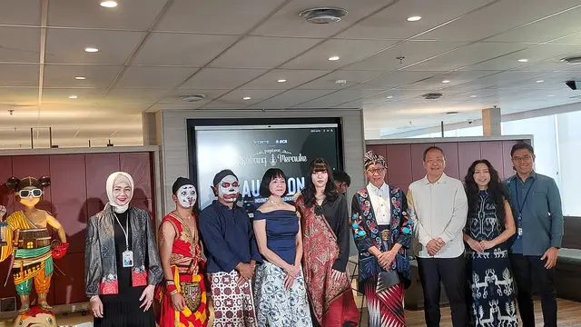 50 Penari Daerah Bersaing untuk Ambil Bagian dalam Pagelaran Sabang Merauke 2024