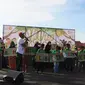 Festival Anak Sebangau di Palangka Raya, Kalimantan Tengah, Minggu (11/12/2022). Foto: Marifka Wahyu Hidayat